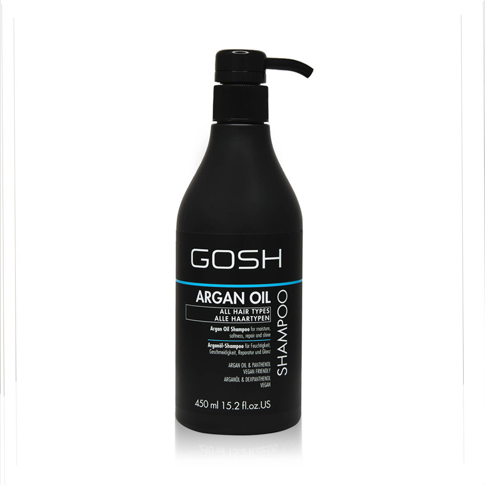 Gosh 10464 Argan Oil Shampoo  450 Ml