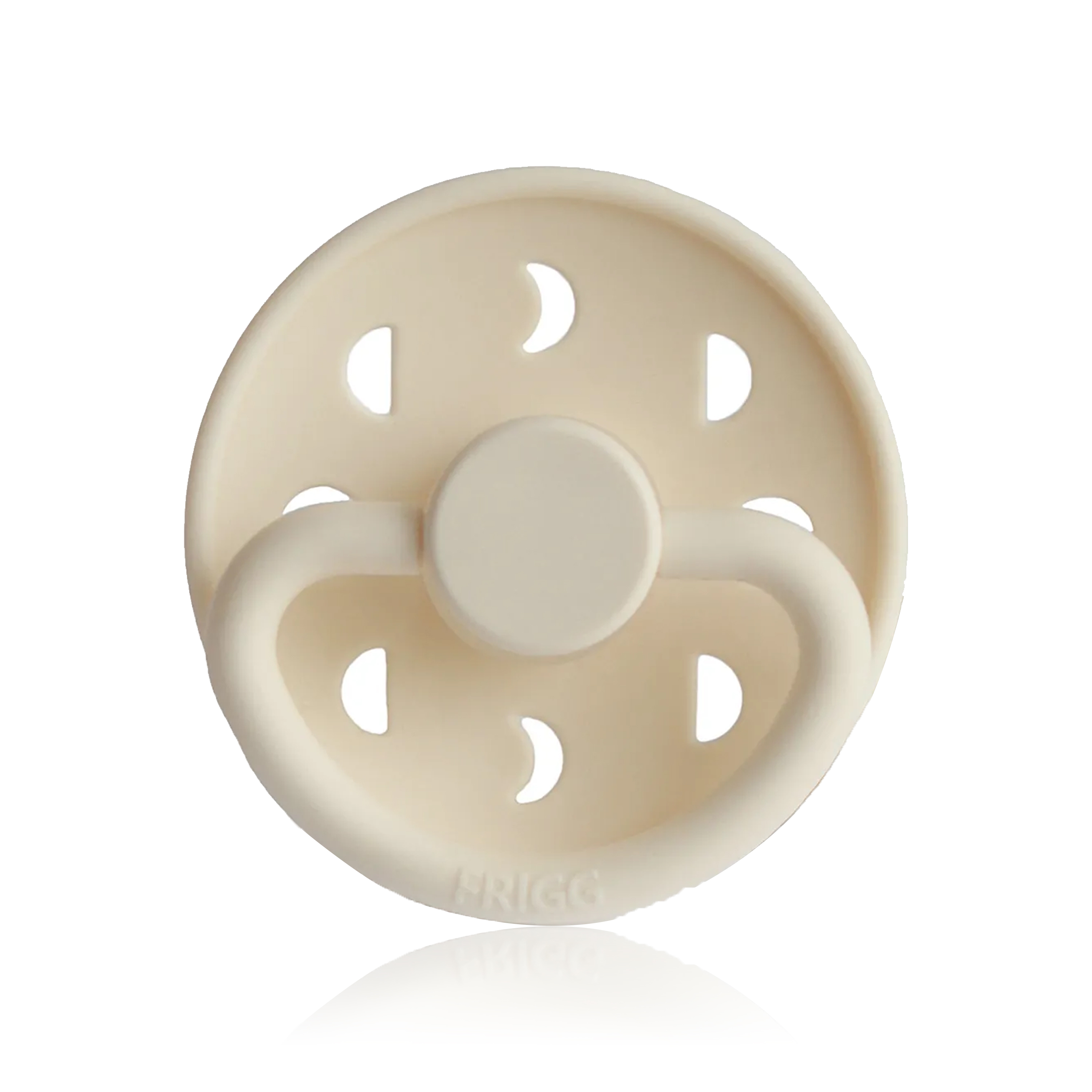 FMP Silicone Pacifier 6-18M 1-P Cream S2