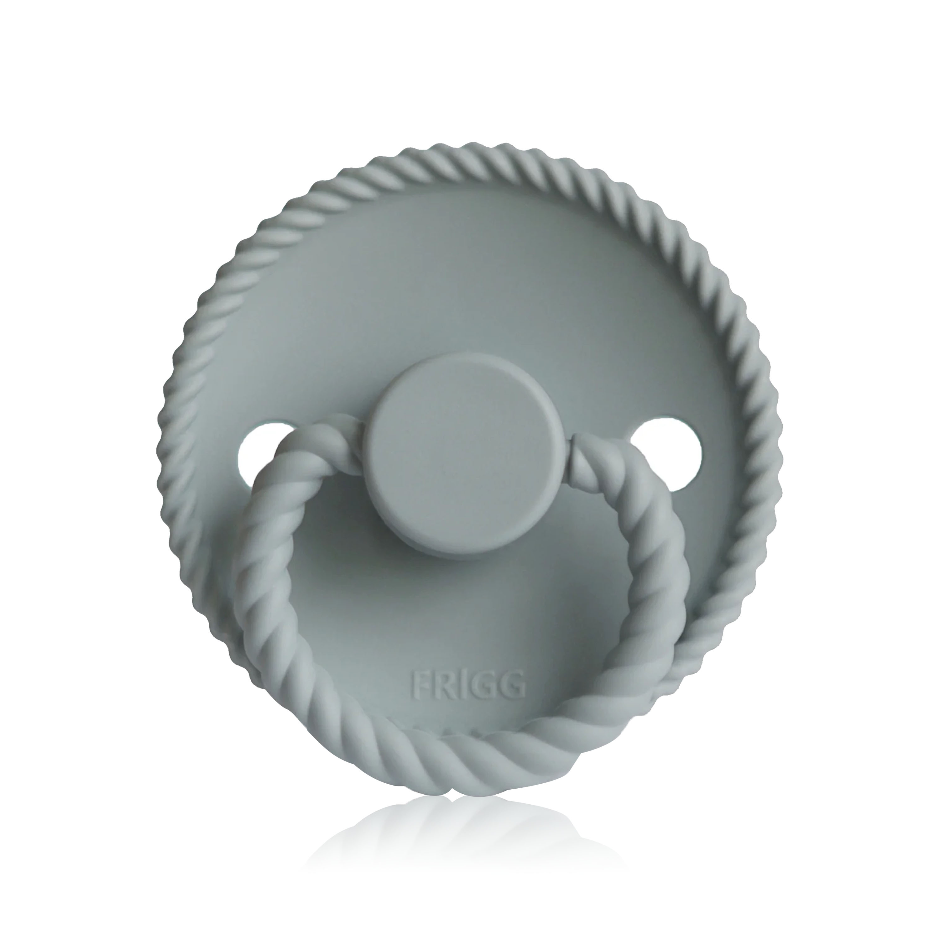 FR Silicone Pacifier 6-18M 1-P French Gray S2