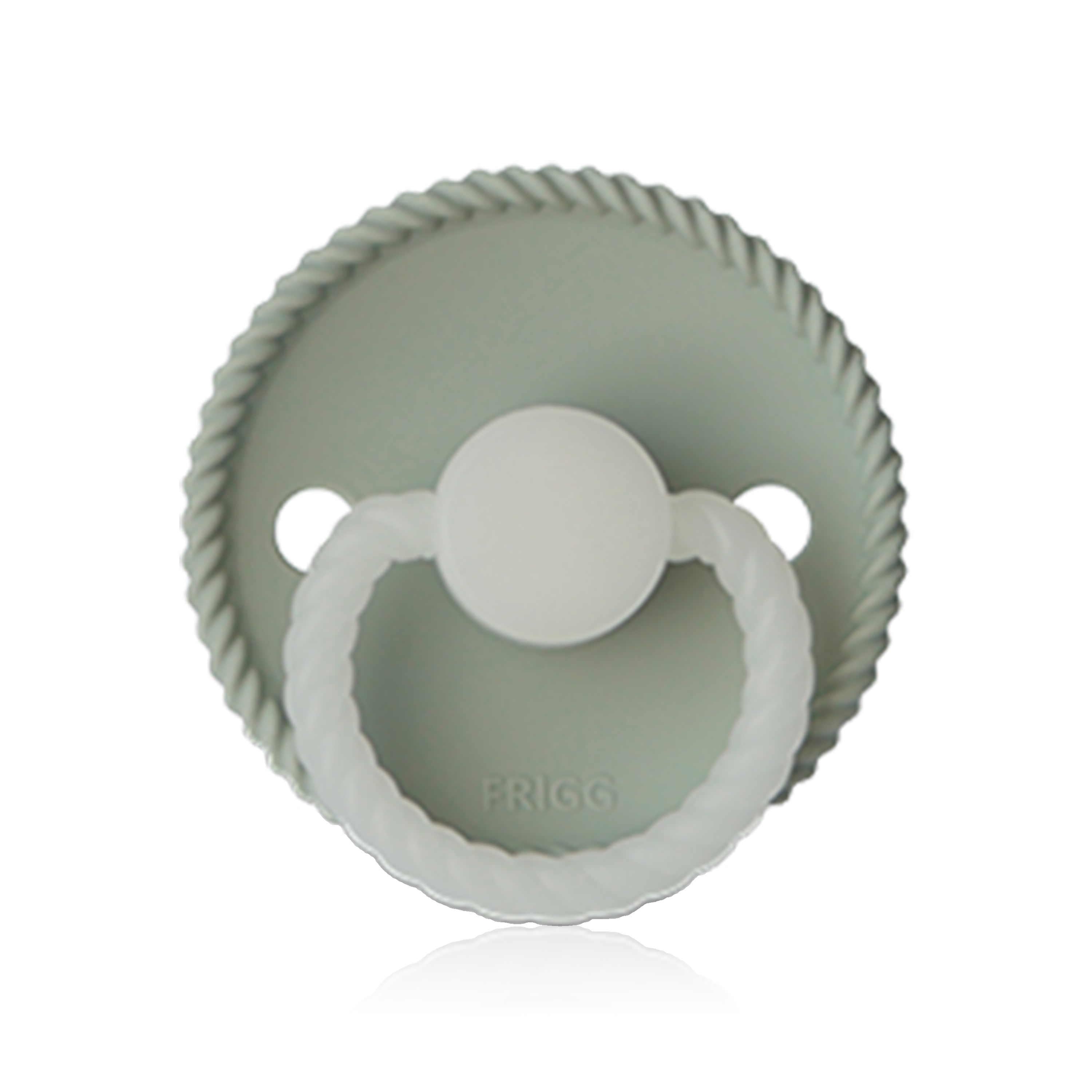 FR Silicone Pacifier 6-18M 1-P Sage Night S2