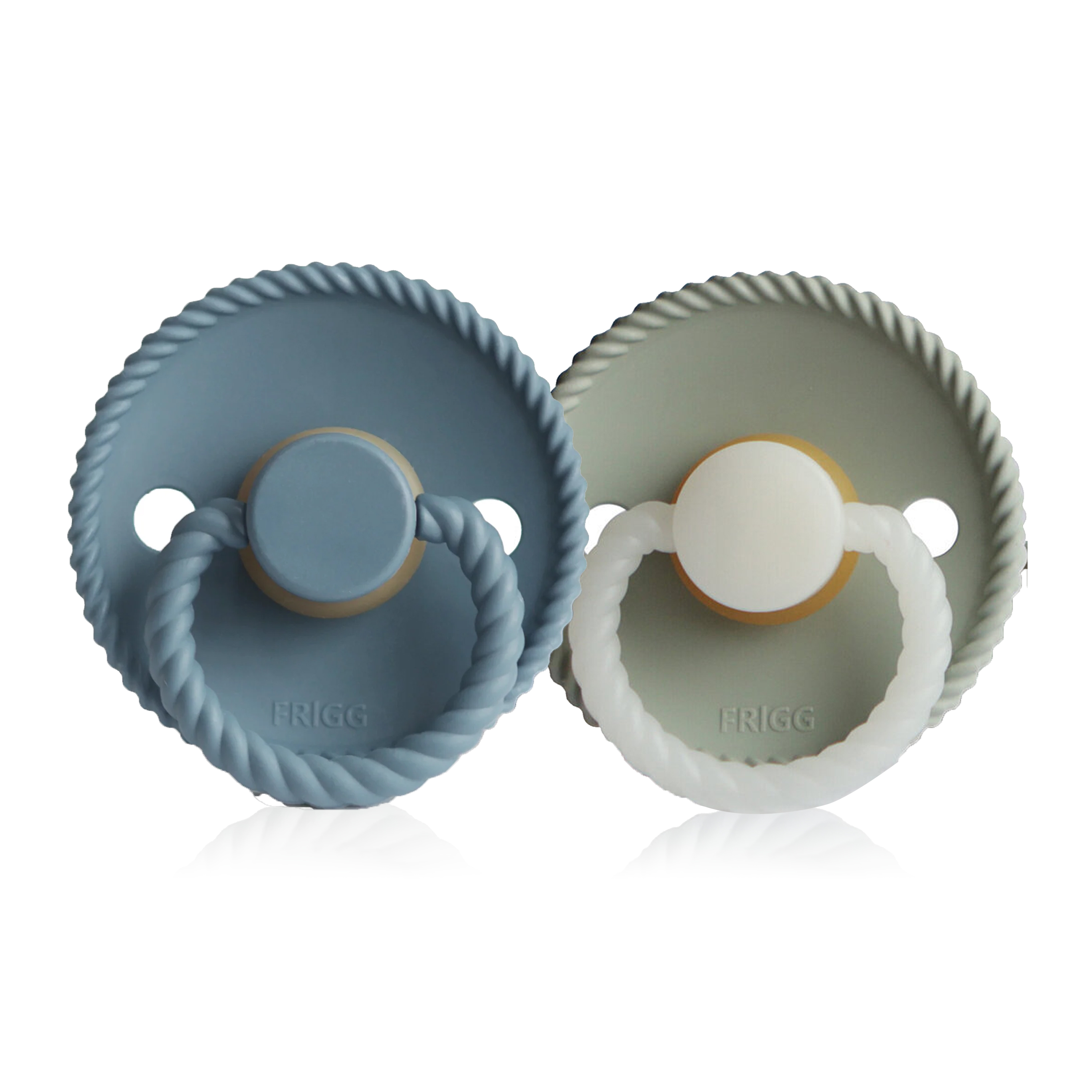 FR Latex Pacifer 6-18 2-P Stone Blue Nt Sage Nt S2