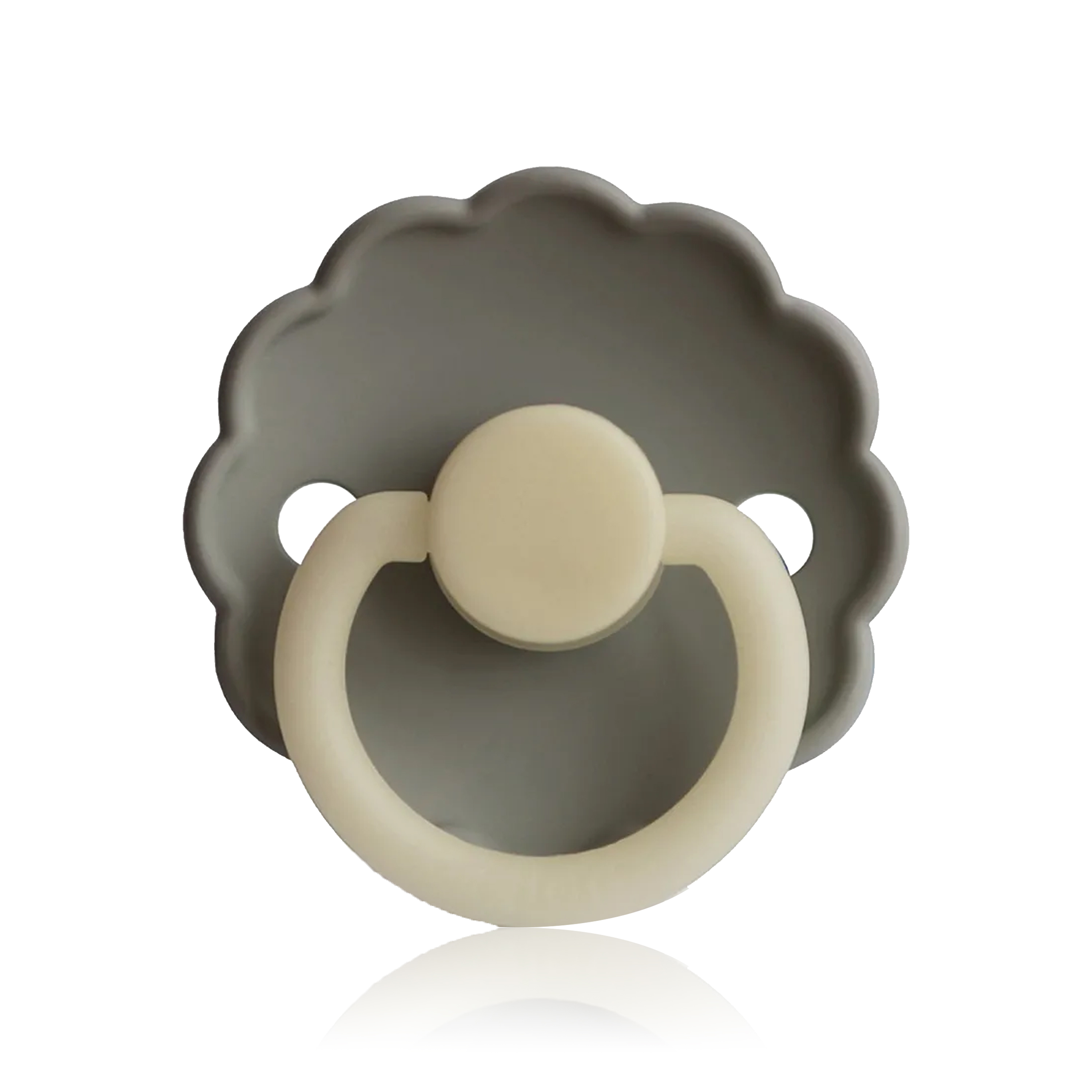 FD Latex Pacifier 6-18M 1-P Portobello Night S2