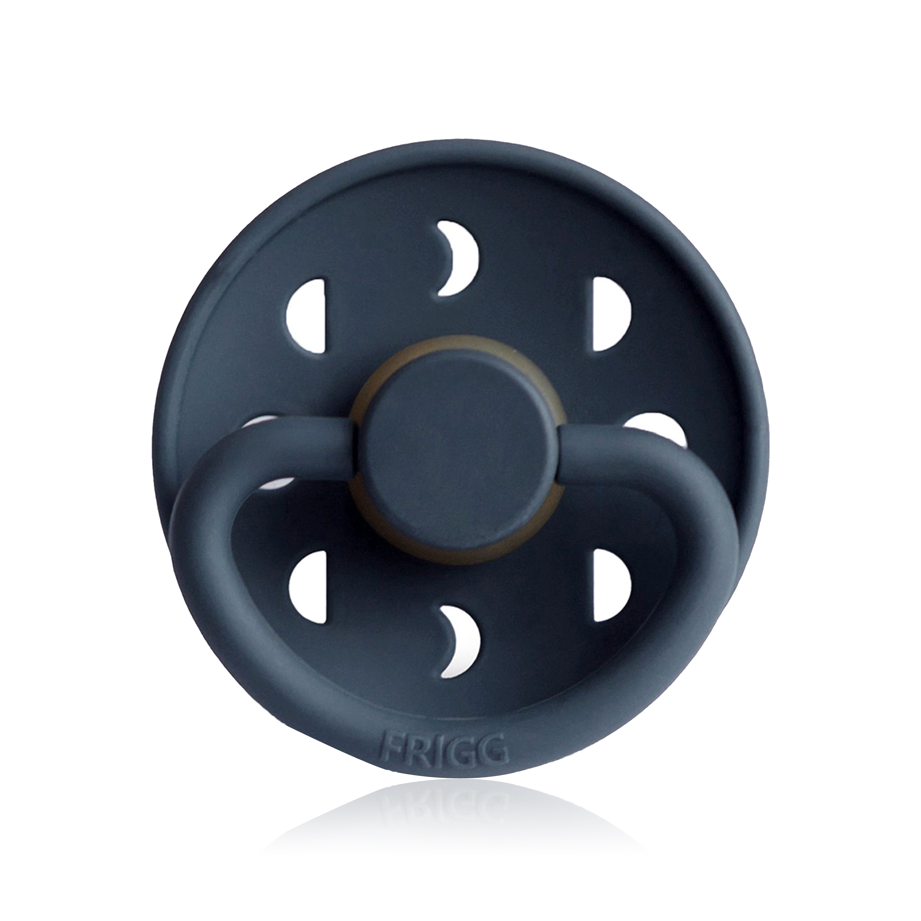 FMP Latex Pacifier 6-18M 1-P Slate S2