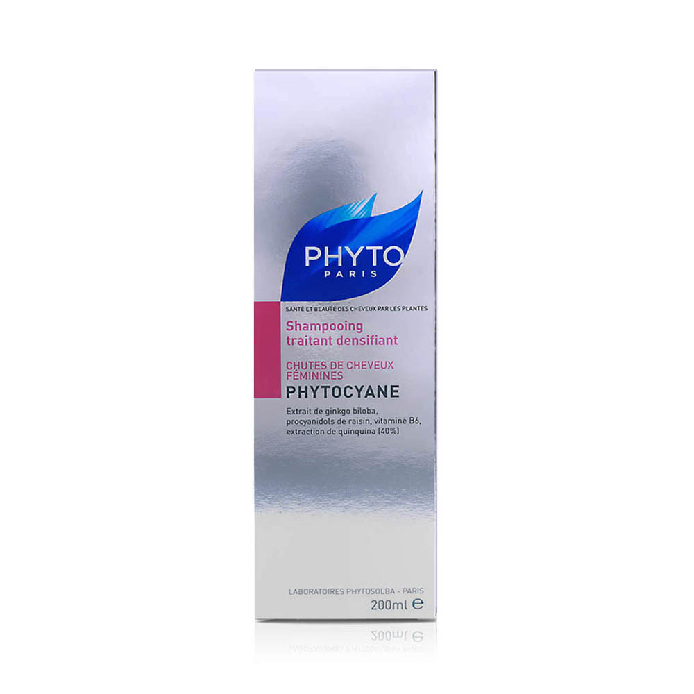 Phytocyane Thinning Hair Shampoo Women
