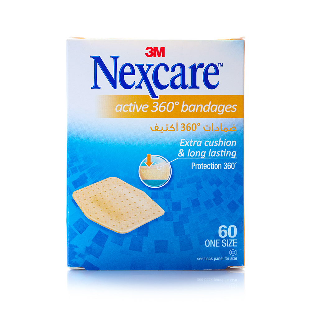 3M Nexcare Bandage Active 360