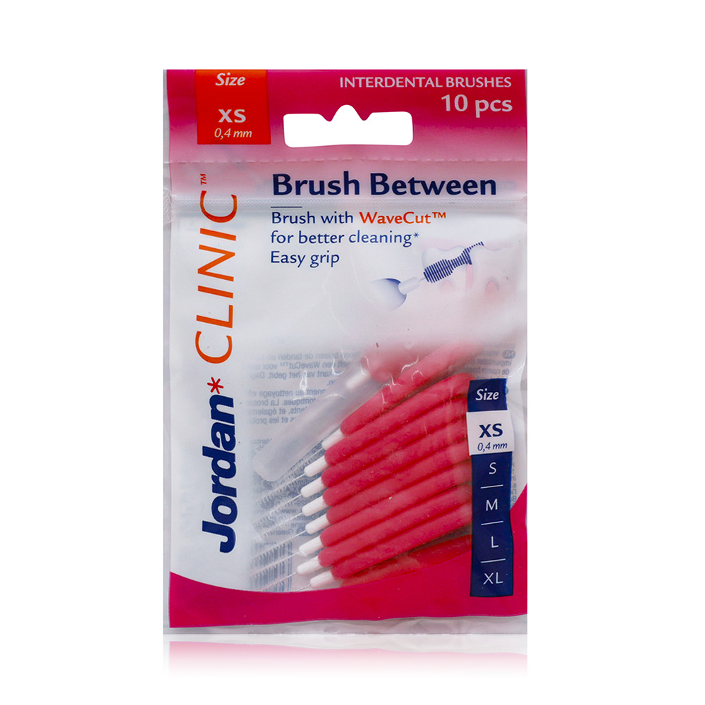 Jordan Clinic Brush Between, XS