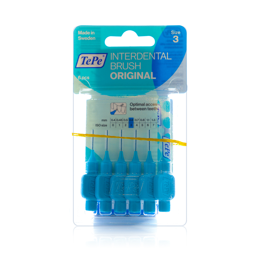 Tepe Interdental Brush Size 3 0.6mm