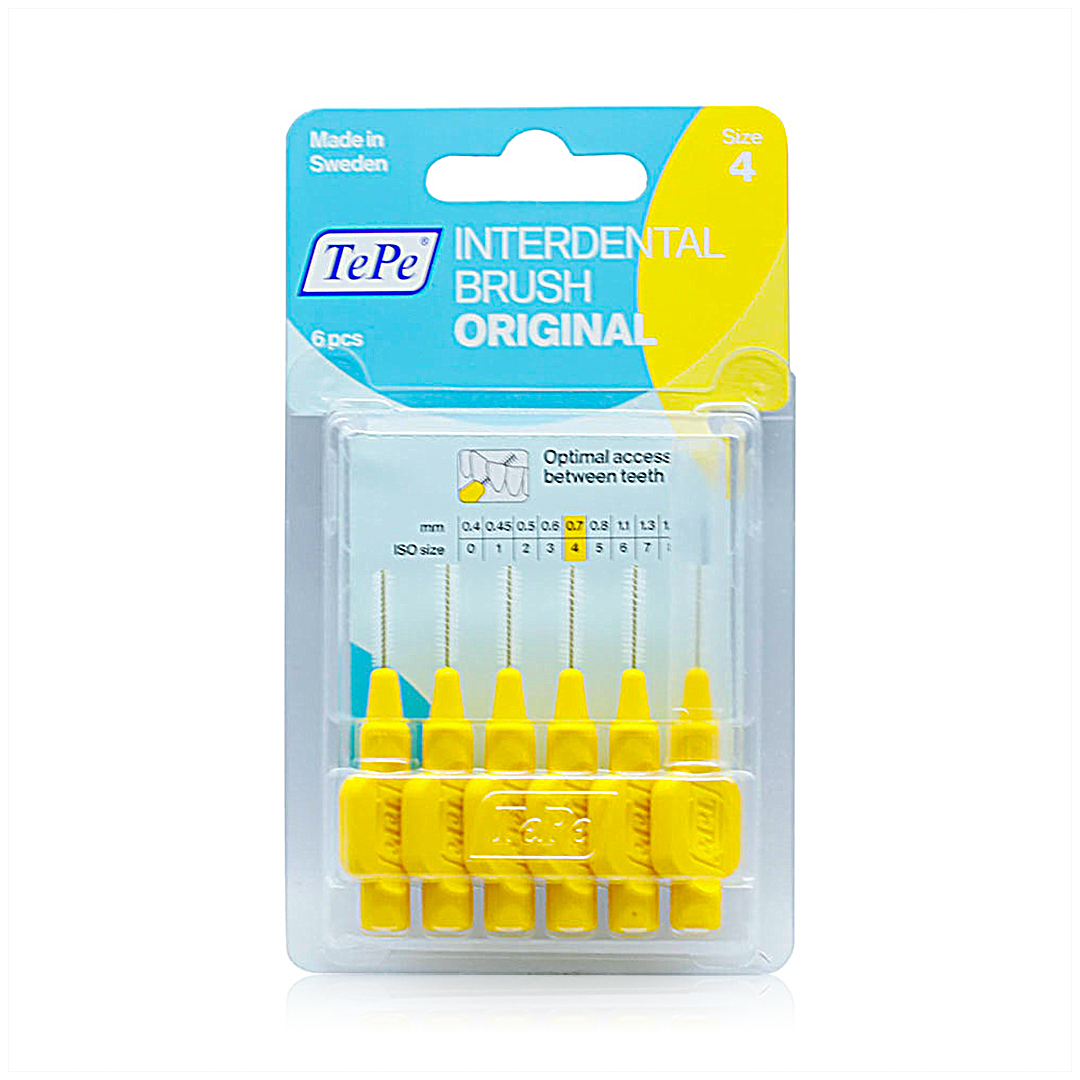 Tepe Interdental Brush Size 4 0.7mm