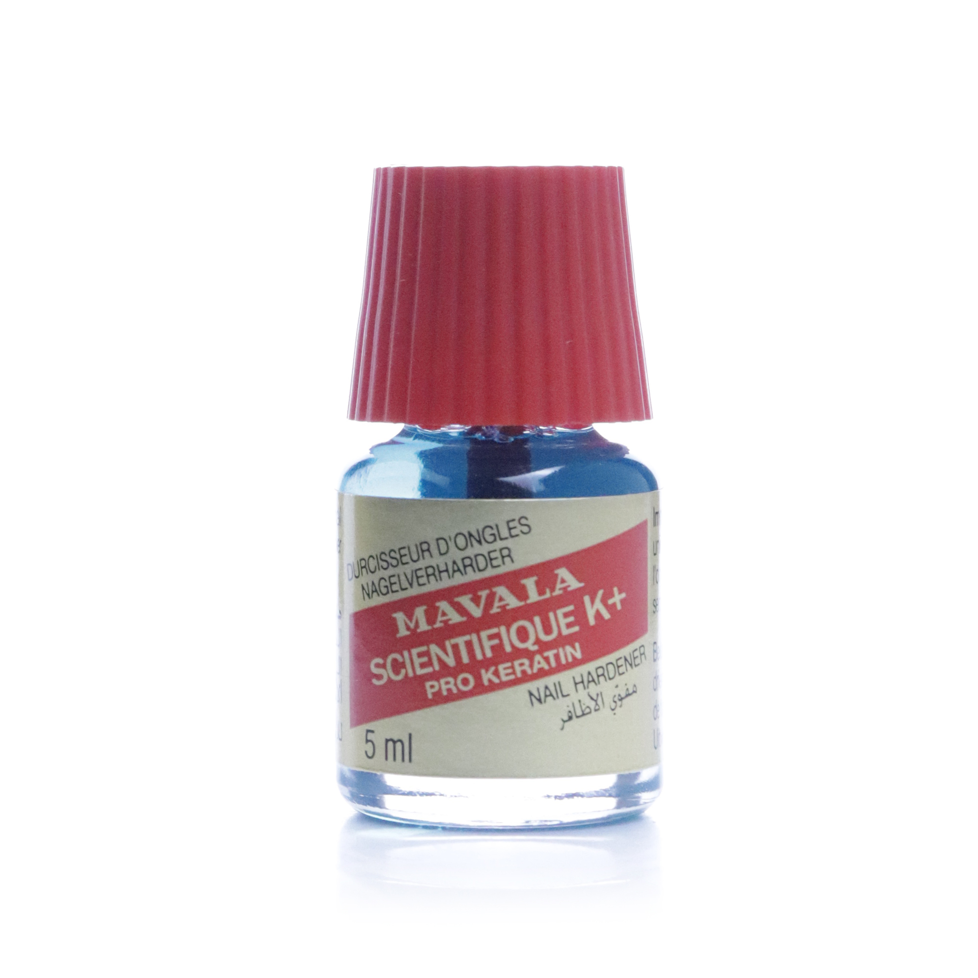 Mavala Scientifique K+ Nail Hardener – 5 mL