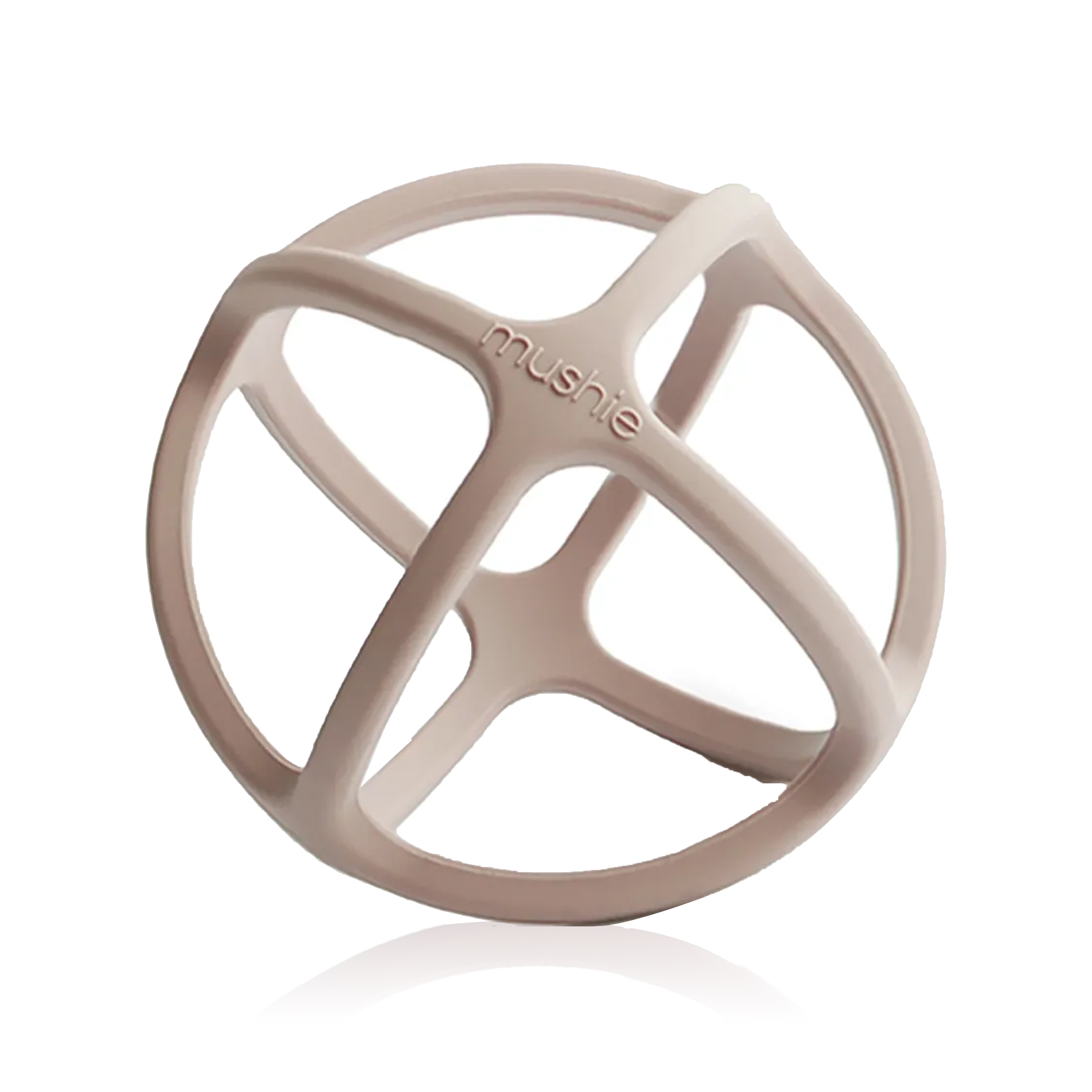 Mushie Teether Ball Shifting Sand