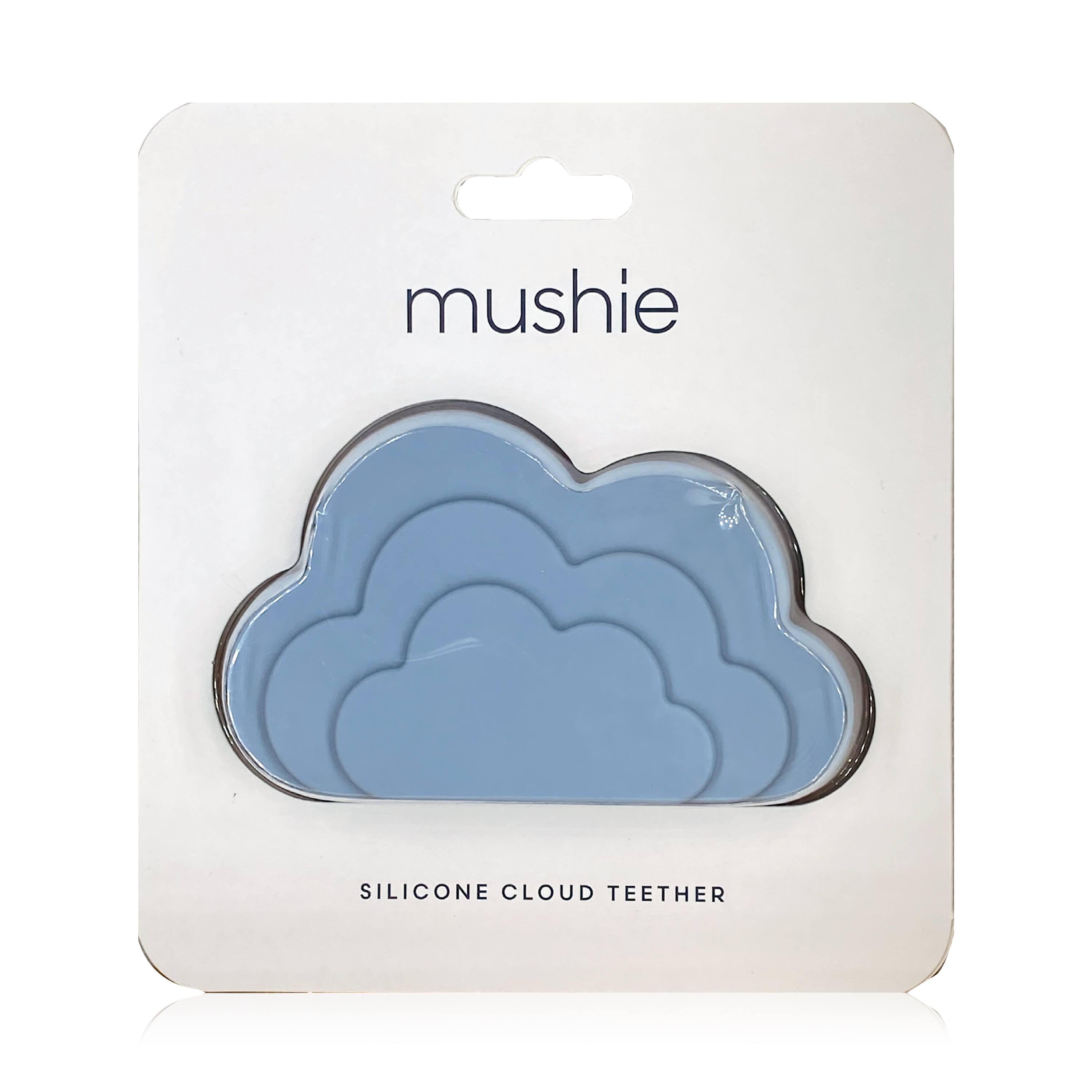 Mushie Teether Cloud