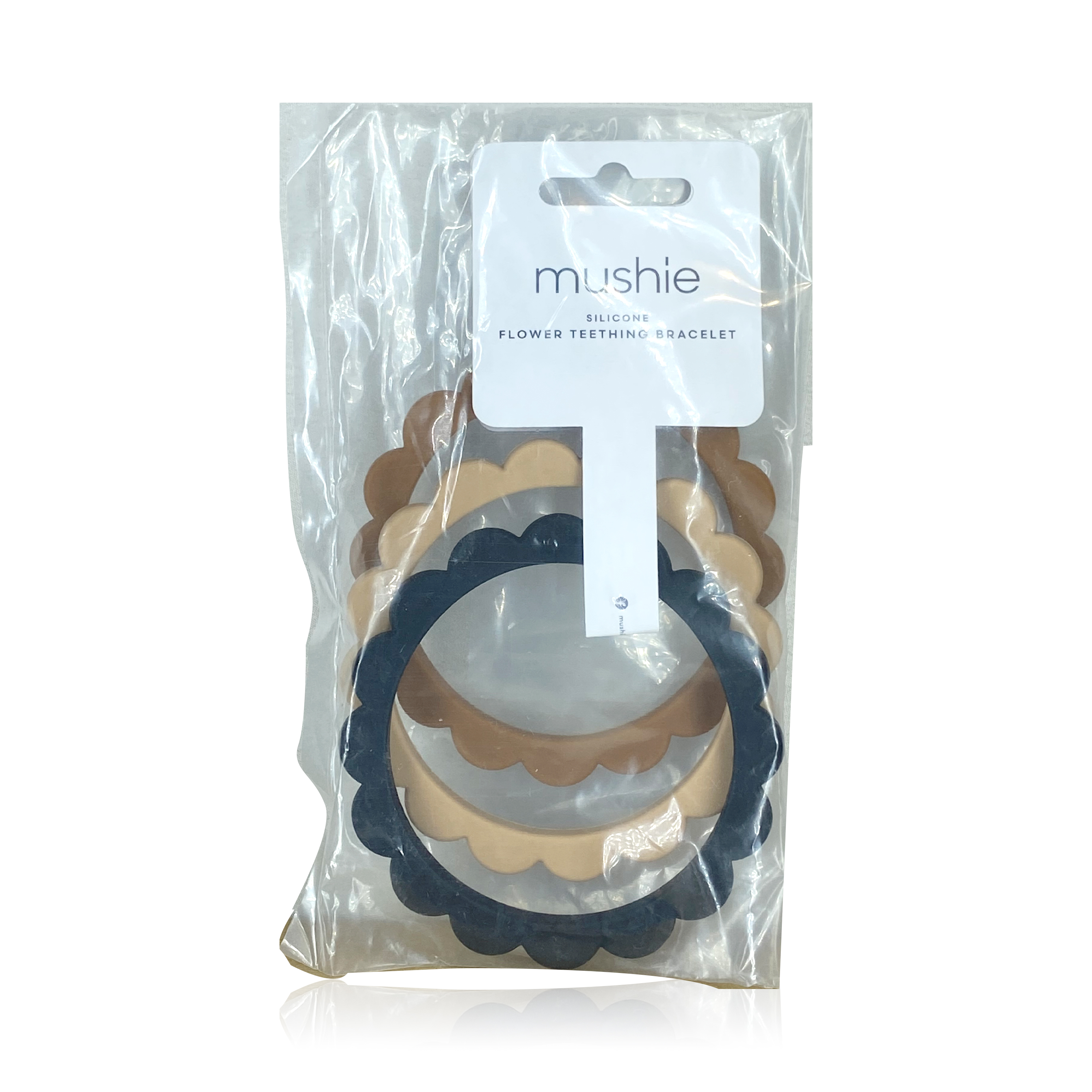 Mushie Flower Bracelet (Pack Of 3)