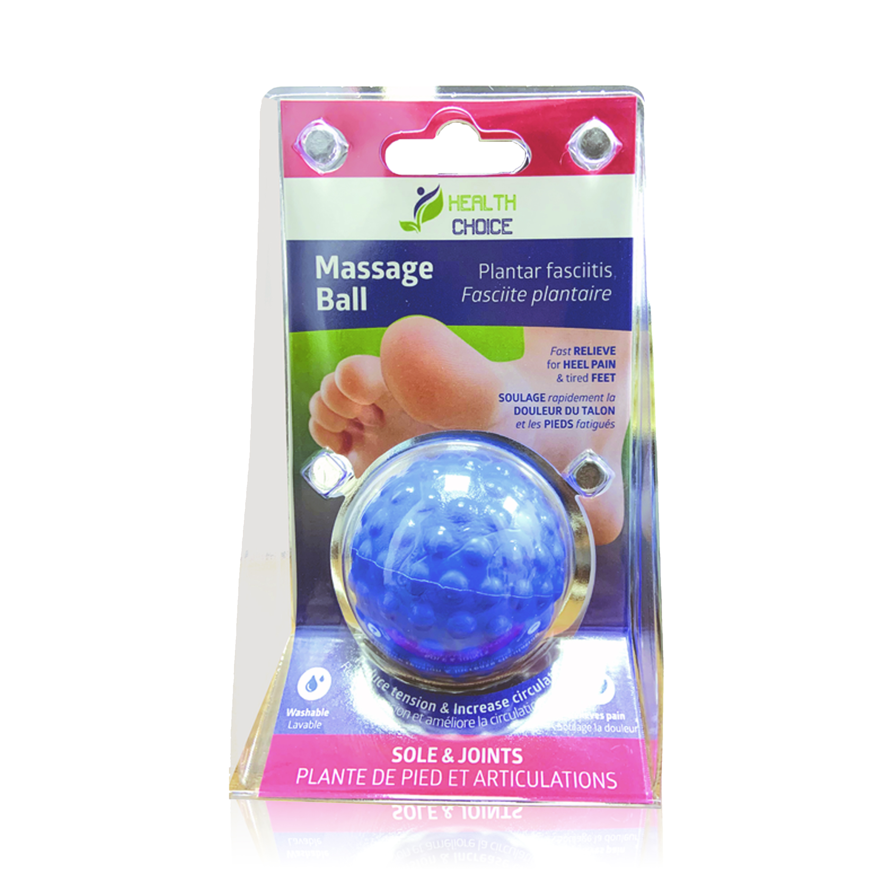 Health Choice Massage Ball