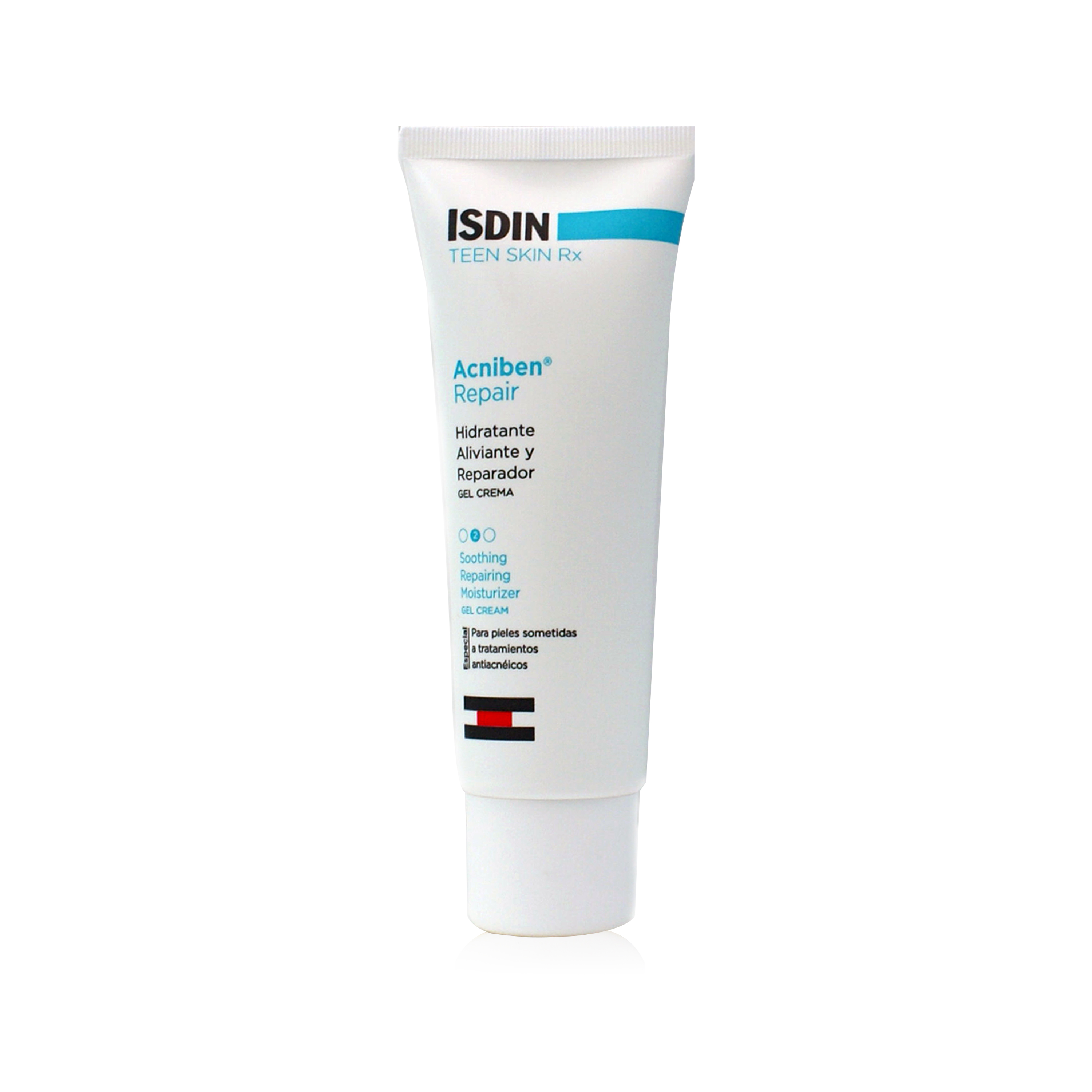 Isdin teen skin acniben repair moisturizer gel cream – 40ml
