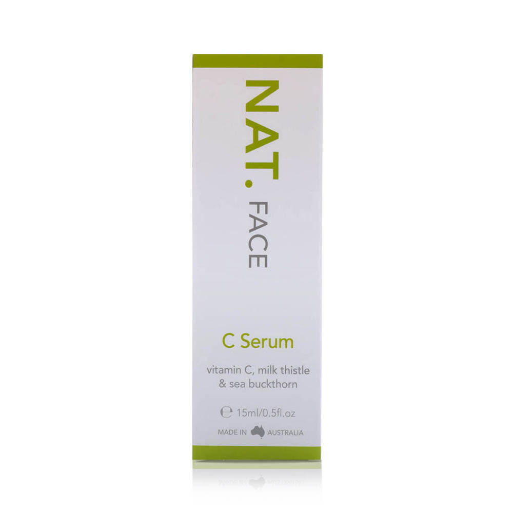 NAT. Face C Serum F218
