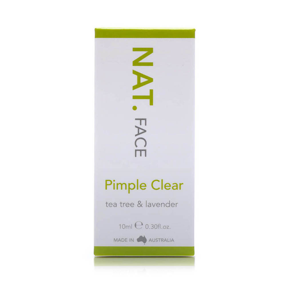 NAT. Face Pimple Clear F015